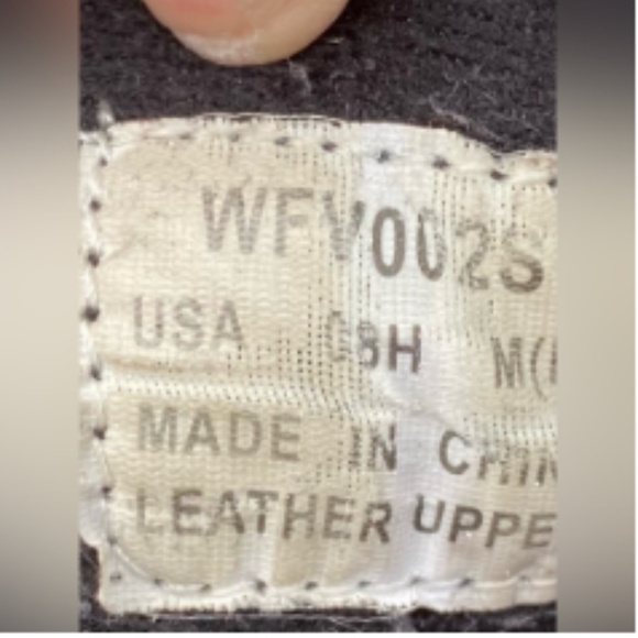 Proper RED Suede Flat Ankle Boots, 8 Fall Sale - Picture 7 of 7